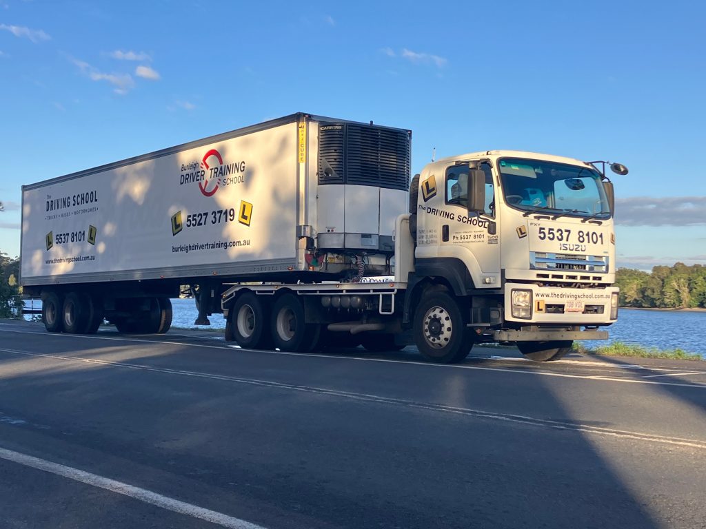 HC Licences Sunshine Coast, The Driving School