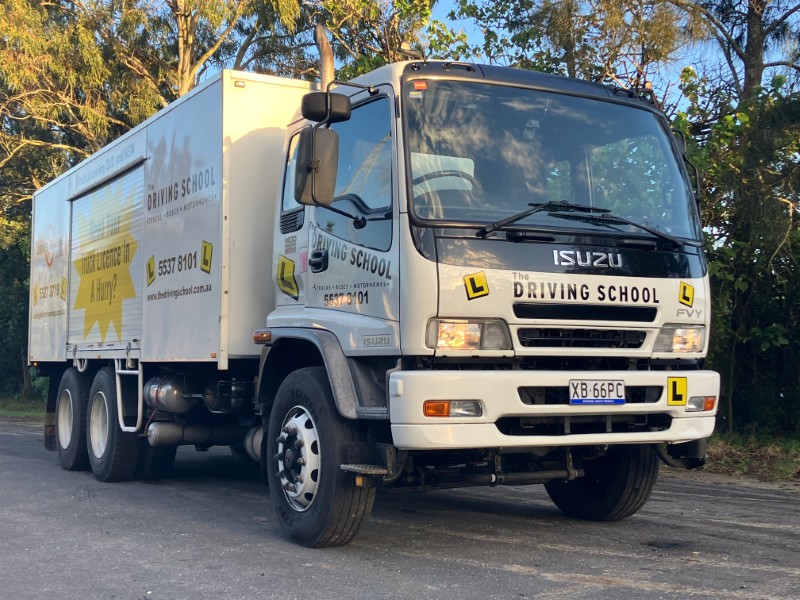 , The Driving School