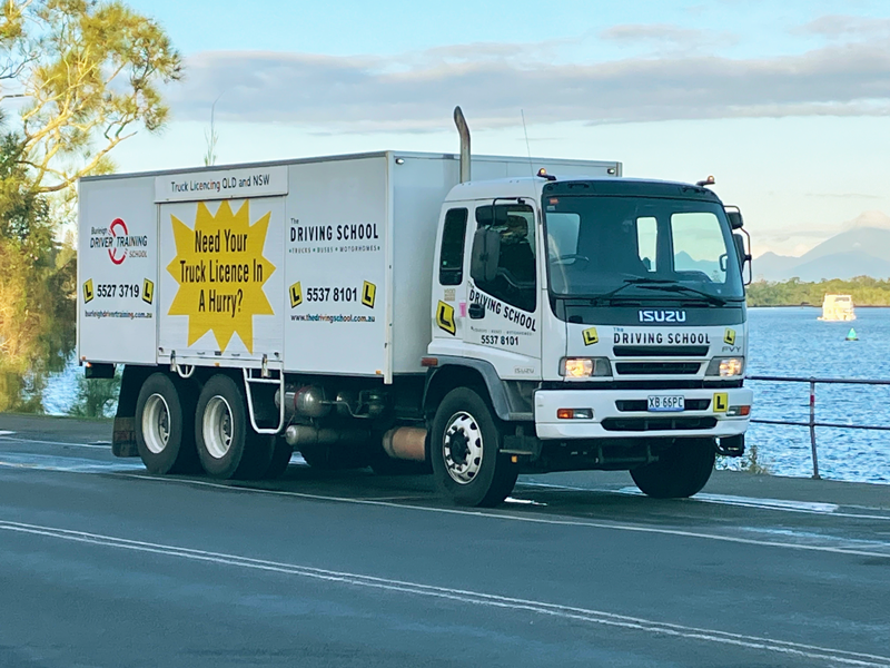 , The Driving School