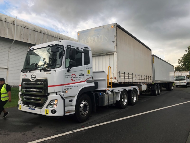 , The Driving School