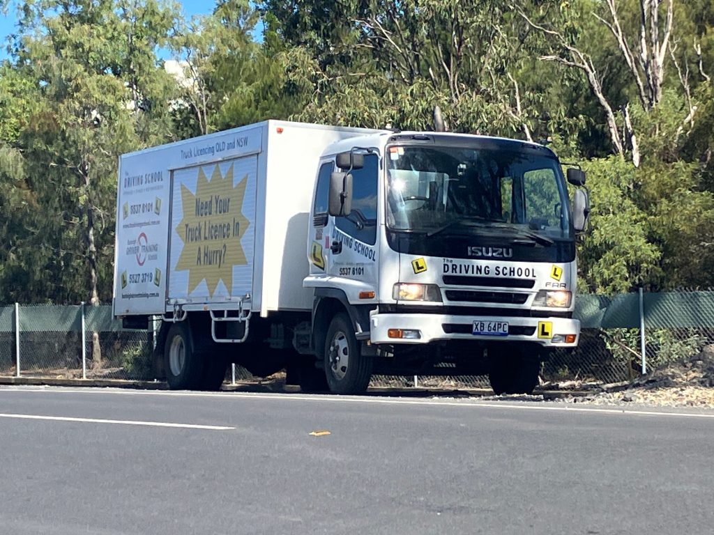 MR Licences Sunshine Coast, The Driving School