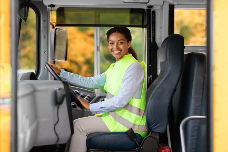 , The Driving School