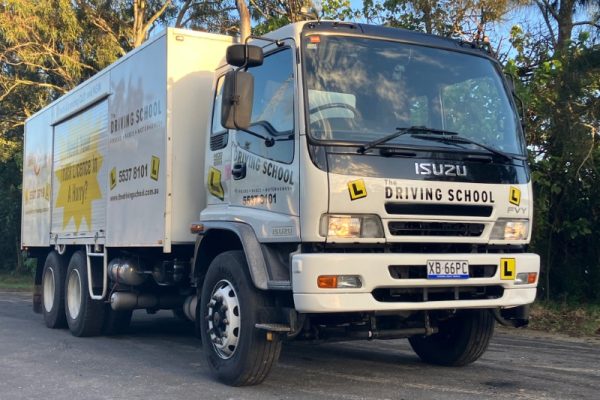 HR Licences Sunshine Coast, The Driving School